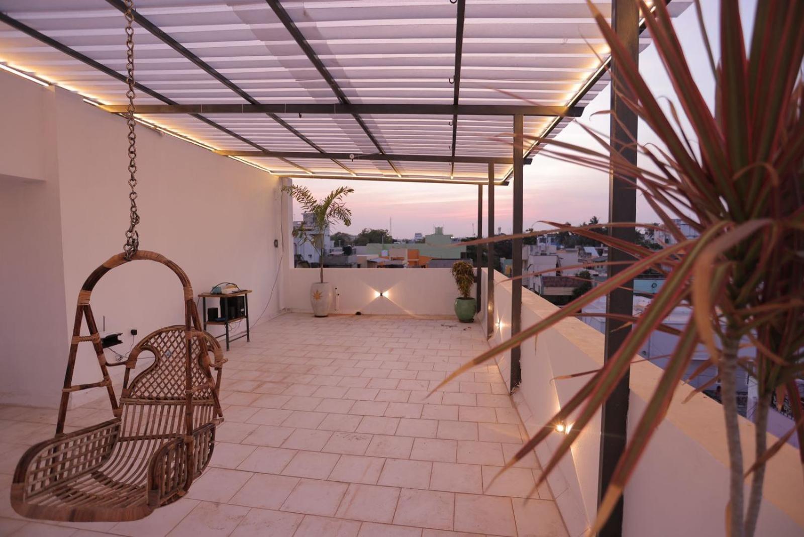 Ruby Villa Pondicherry Dış mekan fotoğraf