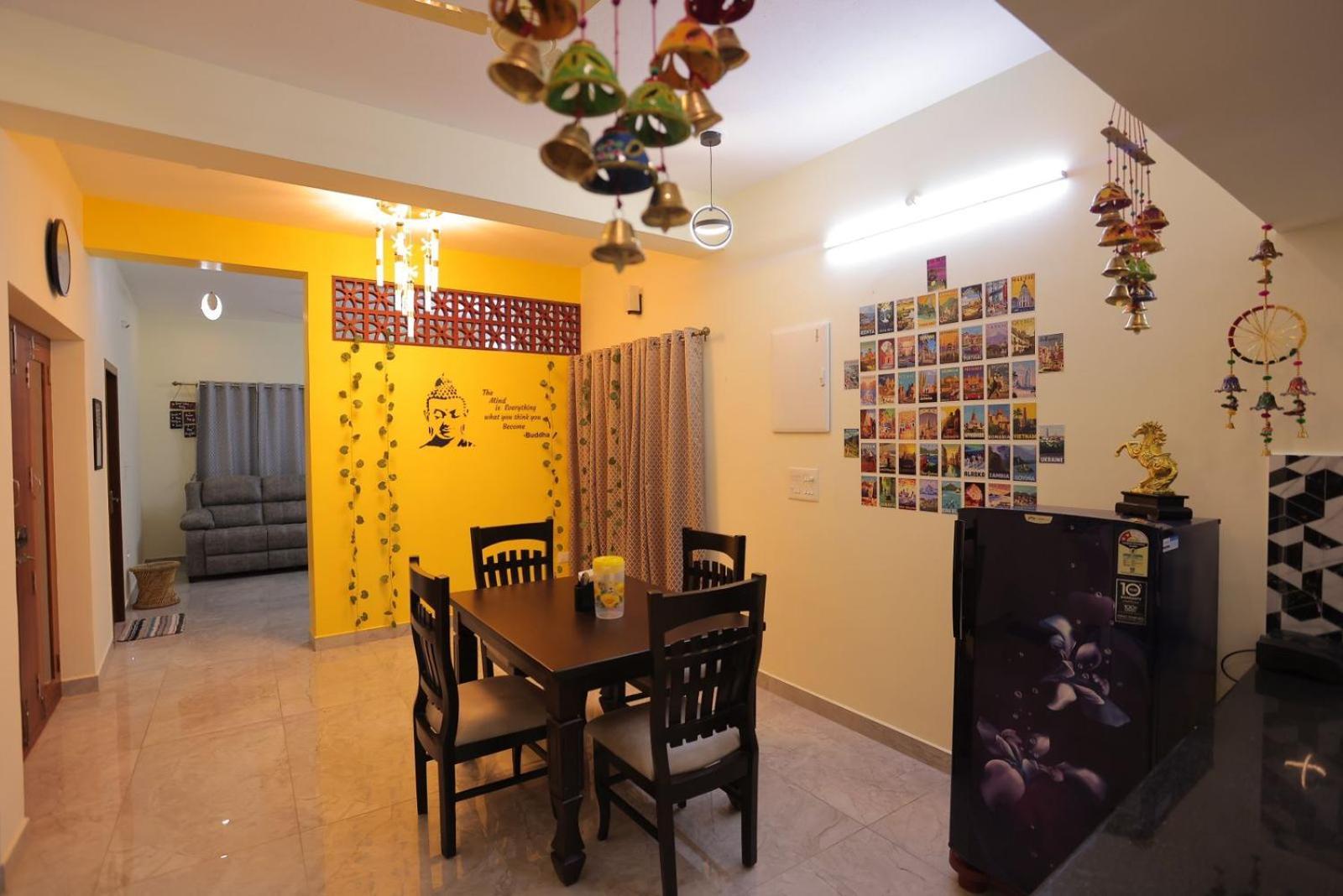 Ruby Villa Pondicherry Dış mekan fotoğraf