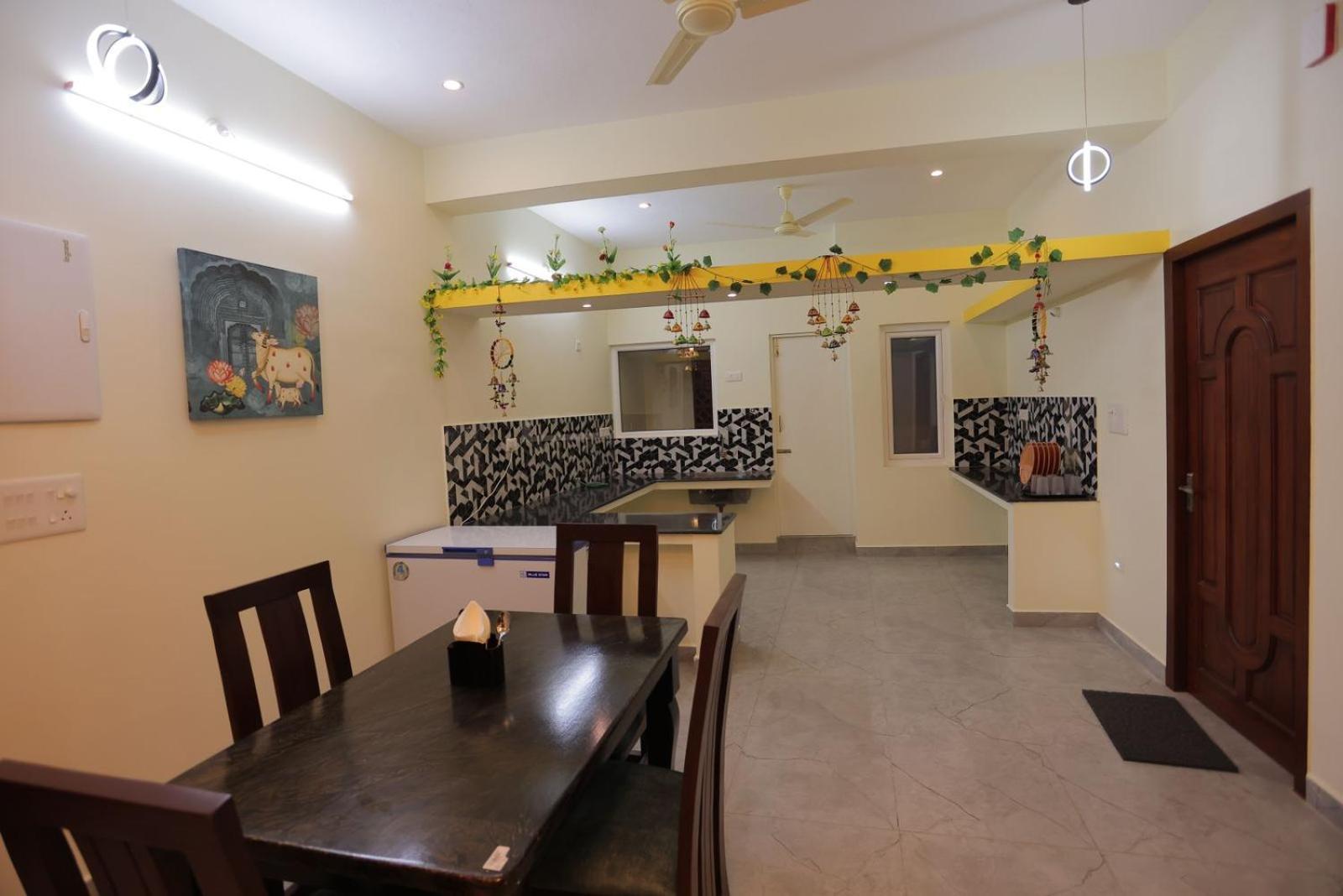 Ruby Villa Pondicherry Dış mekan fotoğraf