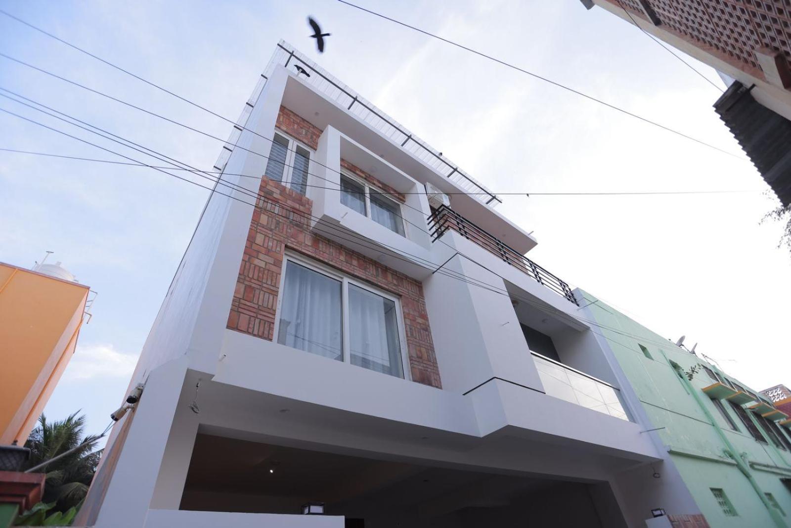 Ruby Villa Pondicherry Dış mekan fotoğraf