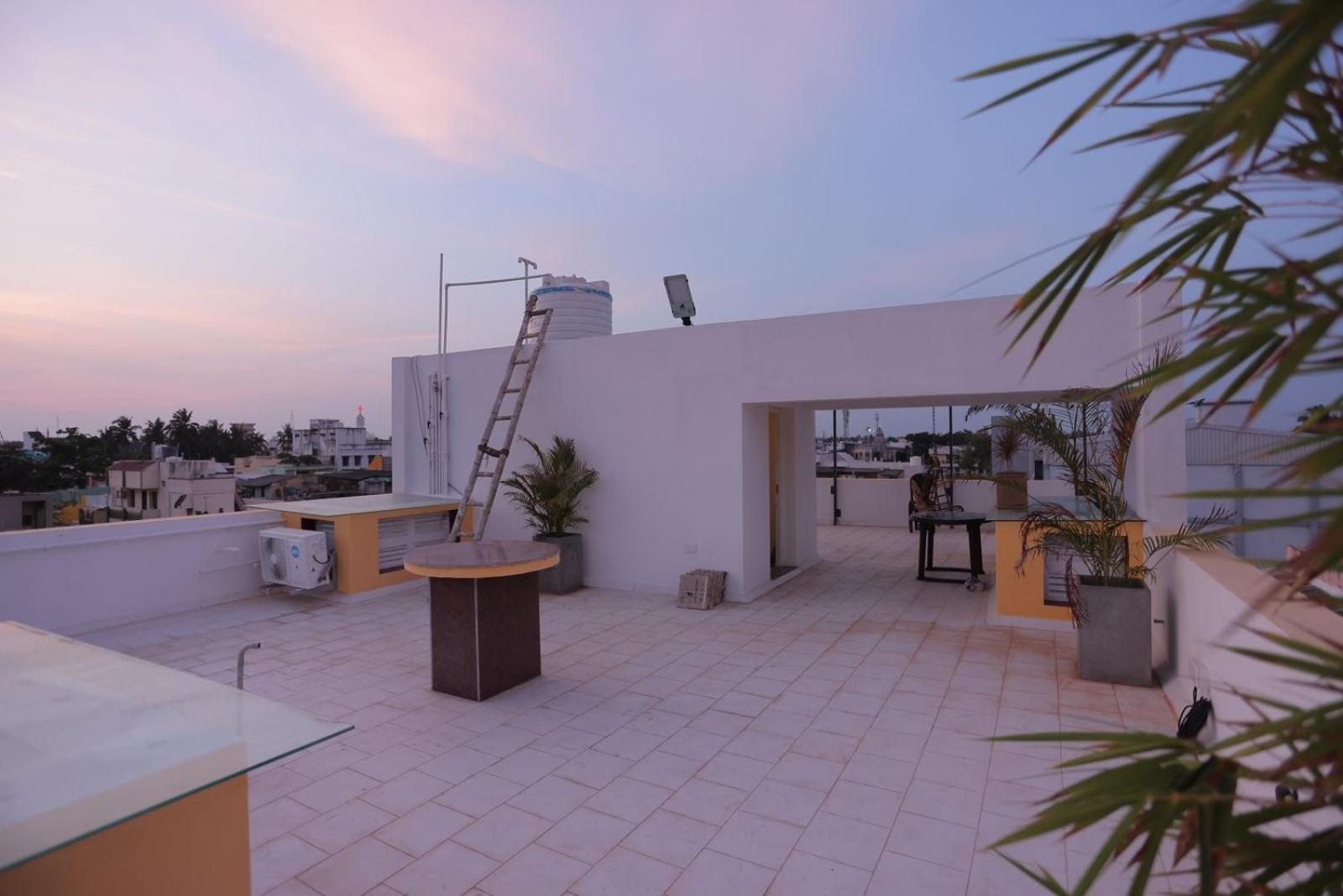 Ruby Villa Pondicherry Dış mekan fotoğraf