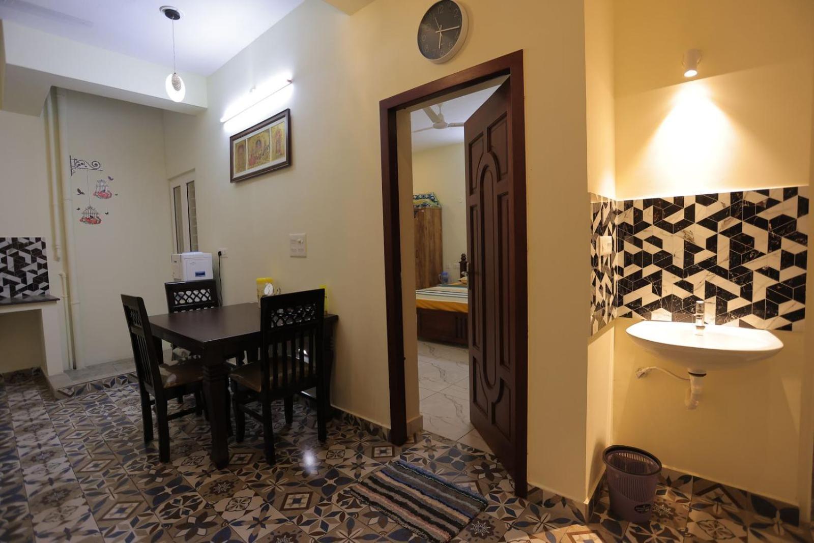 Ruby Villa Pondicherry Dış mekan fotoğraf