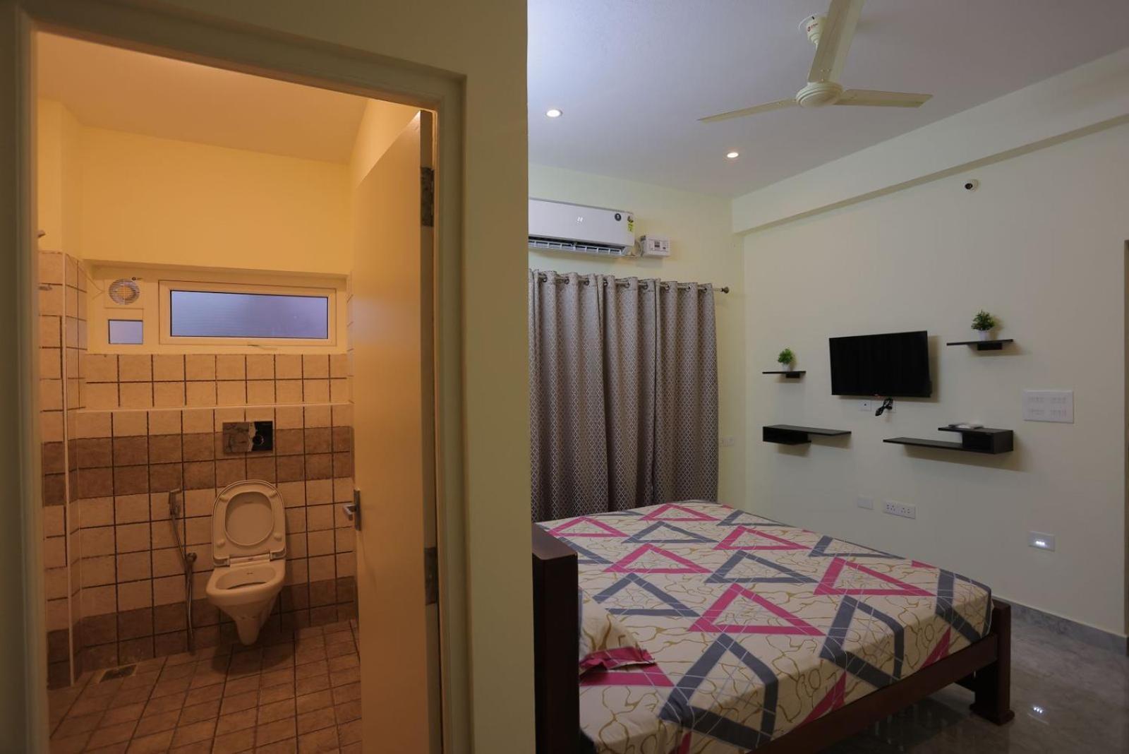 Ruby Villa Pondicherry Dış mekan fotoğraf